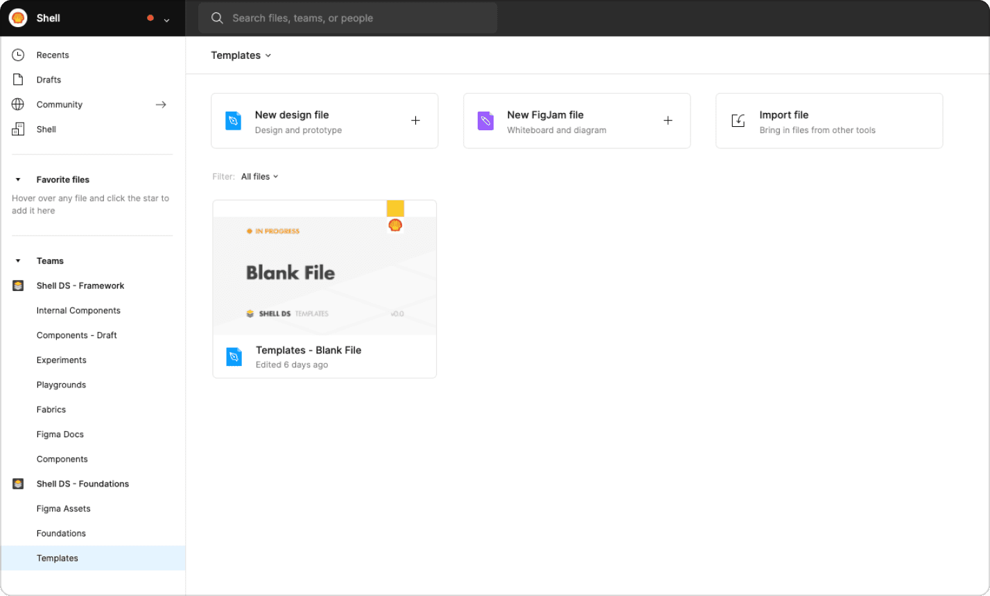 Designers - Duplicate Acinguiux DS blank template